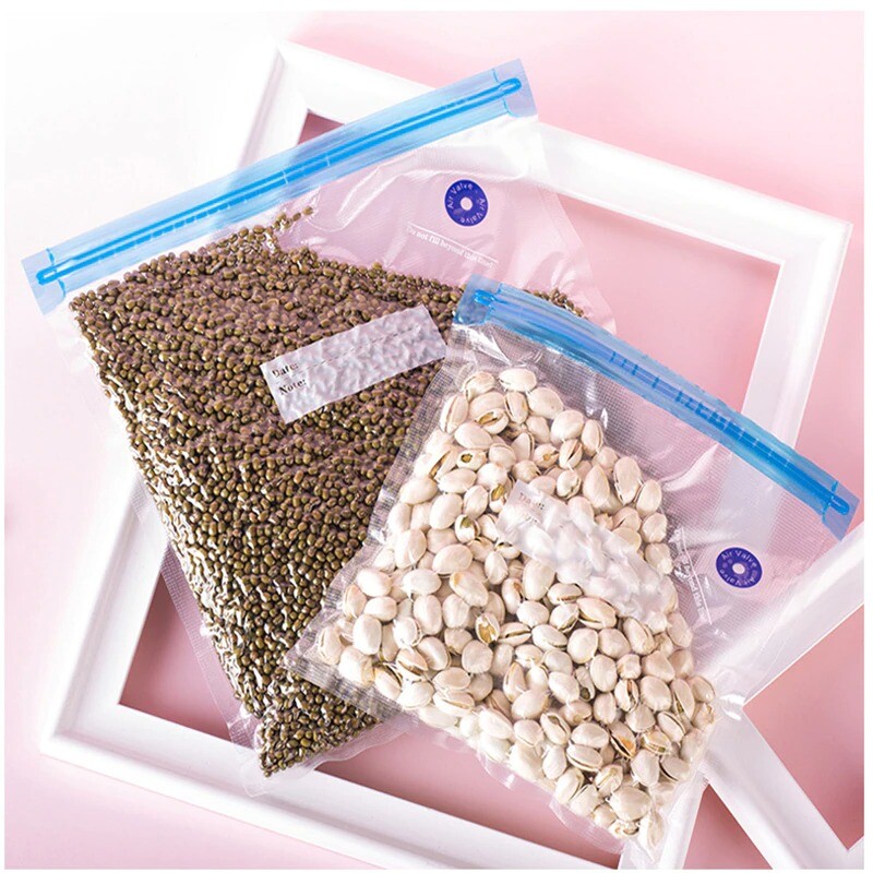 reusable food sealer
